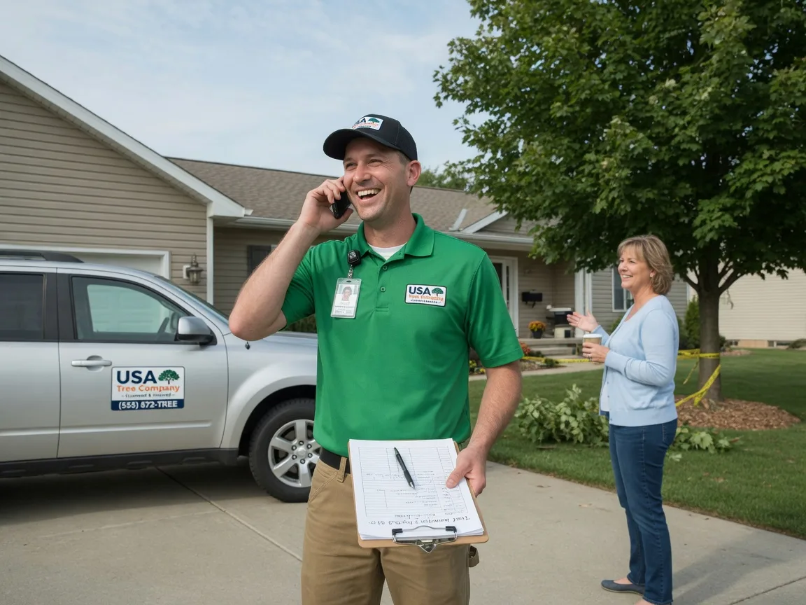 Tree Care Siren, WI FAQs